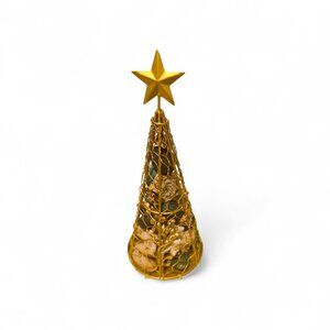 Wire Crafted Holiday Potpourri Diffuser